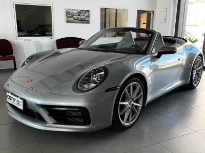 Usata Porsche 911 Carrera 4S Cabriolet