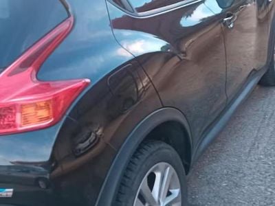 Usata Nissan Juke 110 CV (80 kW) 2012 Nero SUV