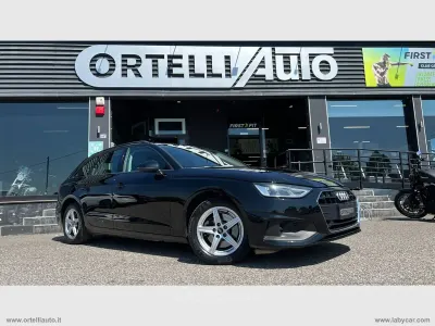 Usata Audi A4 Business 163 CV (119 kW) 2022 Nero Station wagon