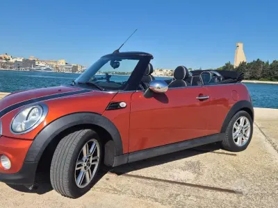 Usata Mini Cooper Cabriolet 2011 Cabrio