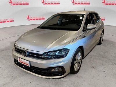 Occasion VW Polo R-line 95 ch (69 kW) 2018 Gris Citadine