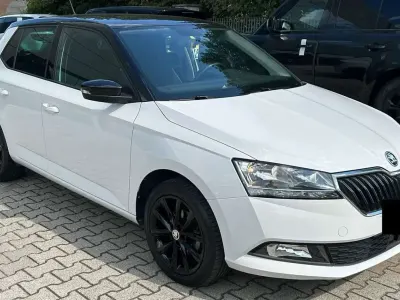 Usata Skoda Fabia
