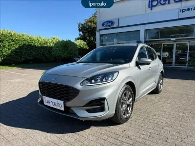 Usata Ford Kuga ST-Line 190 CV (139 kW) 2023 Argento SUV