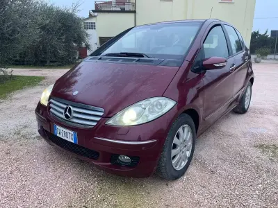 Usata Mercedes A150