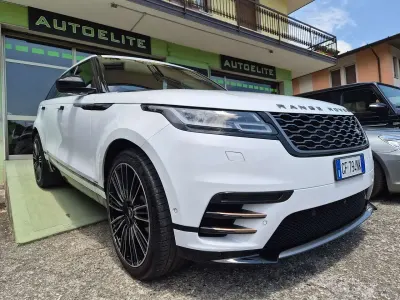 Usata Land Rover Range Rover Velar SE Dynamic 204 CV (150 kW) 2021 Bianco SUV