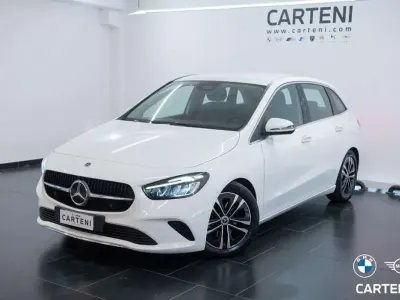 Brugt Mercedes B180