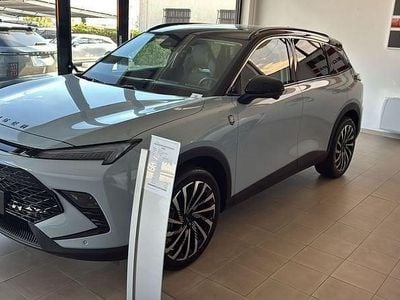 Ny Tiger Six 167 HK (122 kW) 2026 Blå SUV