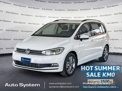 Usata VW Touran