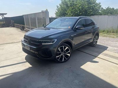 Usata VW T-Roc R-line 150 CV (110 kW) 2022 SUV