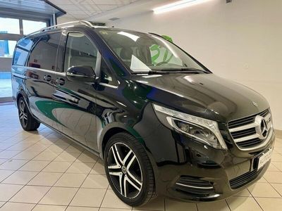 usata Mercedes V250 d Automatic 4Matic Premium Long