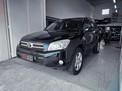 Nero Usata 2006 Toyota RAV4 Sol SUV | 5990 € (Buon prezzo)
