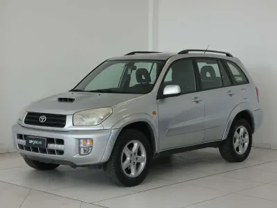 Begagnad Toyota RAV4 116 HK (85 kW) 2002 Other SUV