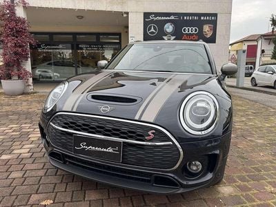 Mini Cooper S Clubman