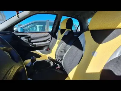 Usata Lancia Lybra 116 CV (85 kW) 2005 Argento Berlina