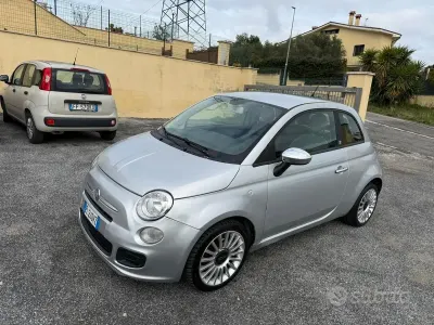 Usata Fiat 500