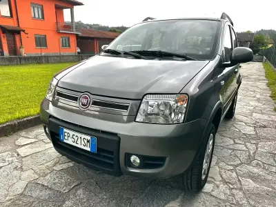 Occasion Fiat Panda 4x4