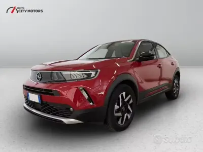 Brugt Opel Mokka Elegance 131 HK (96 kW) 2021 Rød SUV