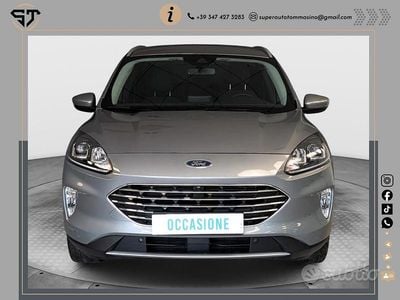 Usata Ford Kuga Titanium X 120 CV (88 kW) 2024 Grigio SUV