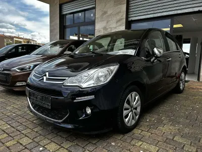 Używany Citroën C3 Seduction 82 KM (60 kW) 2014 Other Sedan/Limuzyna