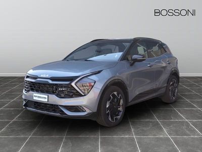 Nouvelle Kia Sportage GT-Line 245 ch (180 kW) 2025 Gris SUV