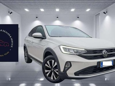 Usata VW Taigo Life 110 CV (80 kW) 2023 Ascot grey SUV