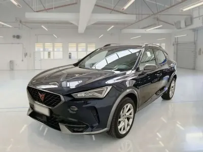 Usata Cupra Formentor 150 CV (110 kW) 2022 Nero SUV