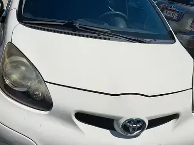 Usata Toyota Aygo