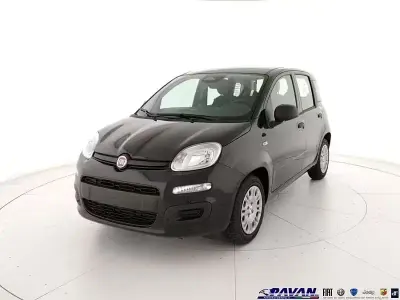 Nuova Fiat Panda Pop 65 CV (47 kW) 2026 Nero Utilitaria