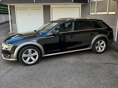 Usata Audi A4 Allroad 2011 Nero Station wagon