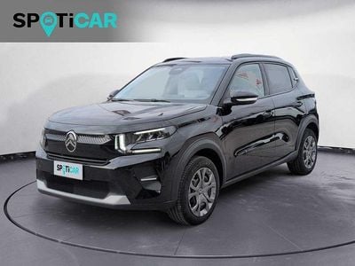 Usata Citroën C3 PureTech 101 CV (74 kW) 2025 Nero SUV
