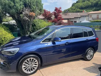 Usata BMW 216 Gran Tourer