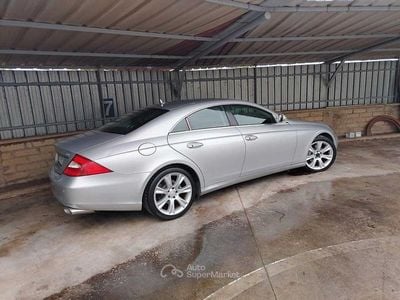 Usata Mercedes CLS320 224 CV (164 kW) 2007 Berlina