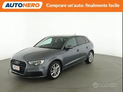 Occasion Audi A3 150 ch (110 kW) 2017 Gris Berline