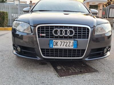 usata Audi A4 s line