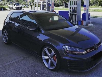 Usata VW Golf VII GTI 220 CV (161 kW) 2013 Berlina