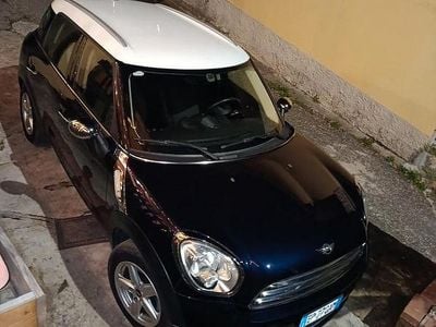 Usata Mini Countryman 2014 Blu SUV