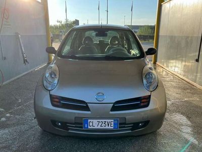 usata Nissan Micra 3p 1.2 Acenta