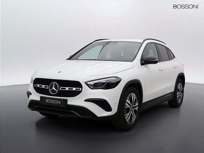 Nuova Mercedes GLA180 Advanced 136 CV (100 kW) 2026 Bianco SUV