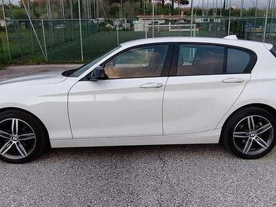 Usata BMW 118 150 CV (110 kW) 2015 Utilitaria