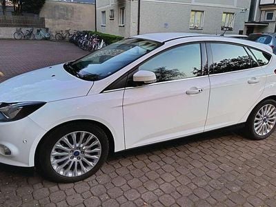 Occasion Ford Focus Titanium S 150 ch (110 kW) 2011 Berline