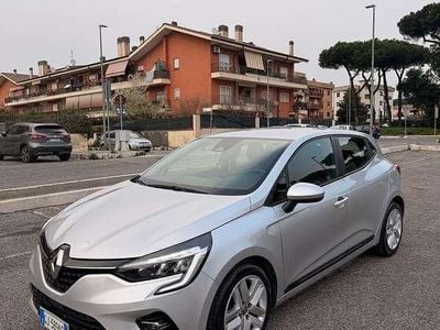 Begagnad Renault Clio V R.S. 91 HK (66 kW) 2022 Sedan