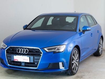 usata Audi A3 Sportback SPB 2.0 TFSI quattro S tronic Sport