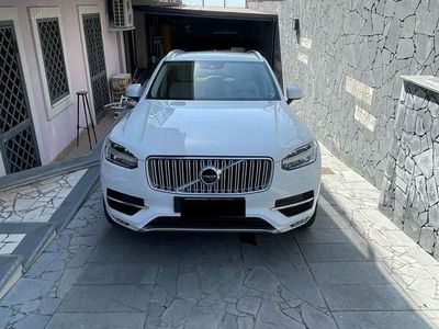 usata Volvo XC90 2.0 d5 Inscription awd 7p.ti geartronic