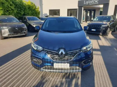 Occasion Renault Kadjar 116 ch (85 kW) 2021 Bleue SUV