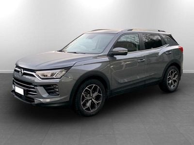 Usata SsangYong Korando