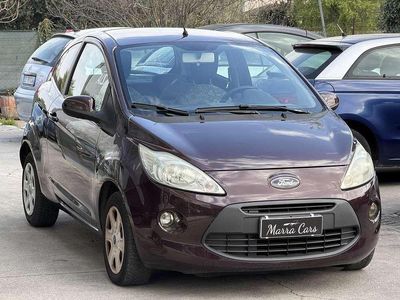 Usata Ford Ka Titanium 69 CV (50 kW) 2011 Lilla Utilitaria
