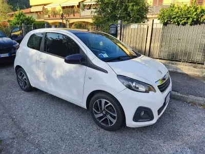 Usata Peugeot 108