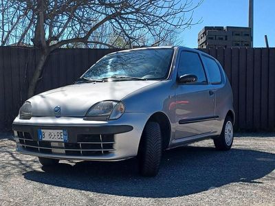Usata Fiat 600 2001 Grigio Berlina