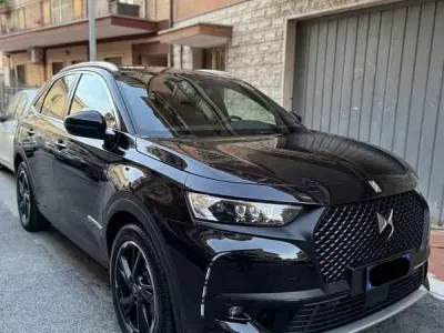 Usata DS Automobiles DS7 Crossback Grand Chic 177 CV (130 kW) 2019 SUV