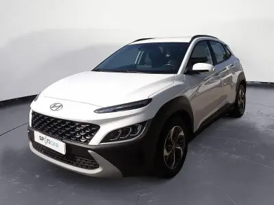 Usata Hyundai Kona 141 CV (103 kW) 2023 Bianco SUV